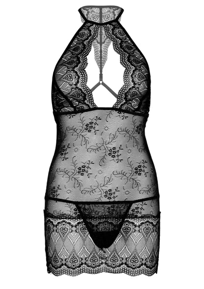 Beste vandaag nog: 2PC Chemise and String - bij Happytoys Sexshop: online sex shop for Feeling Happy & Easy 😊