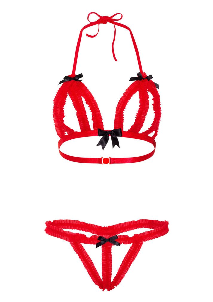 75123_RED_018 | bestel discreet online bij Happytoys, de erotische webshop geleid door een vrouw.