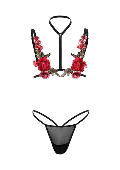 75140_BLACK_07 | bestel discreet online bij Happytoys, de erotische webshop geleid door een vrouw.