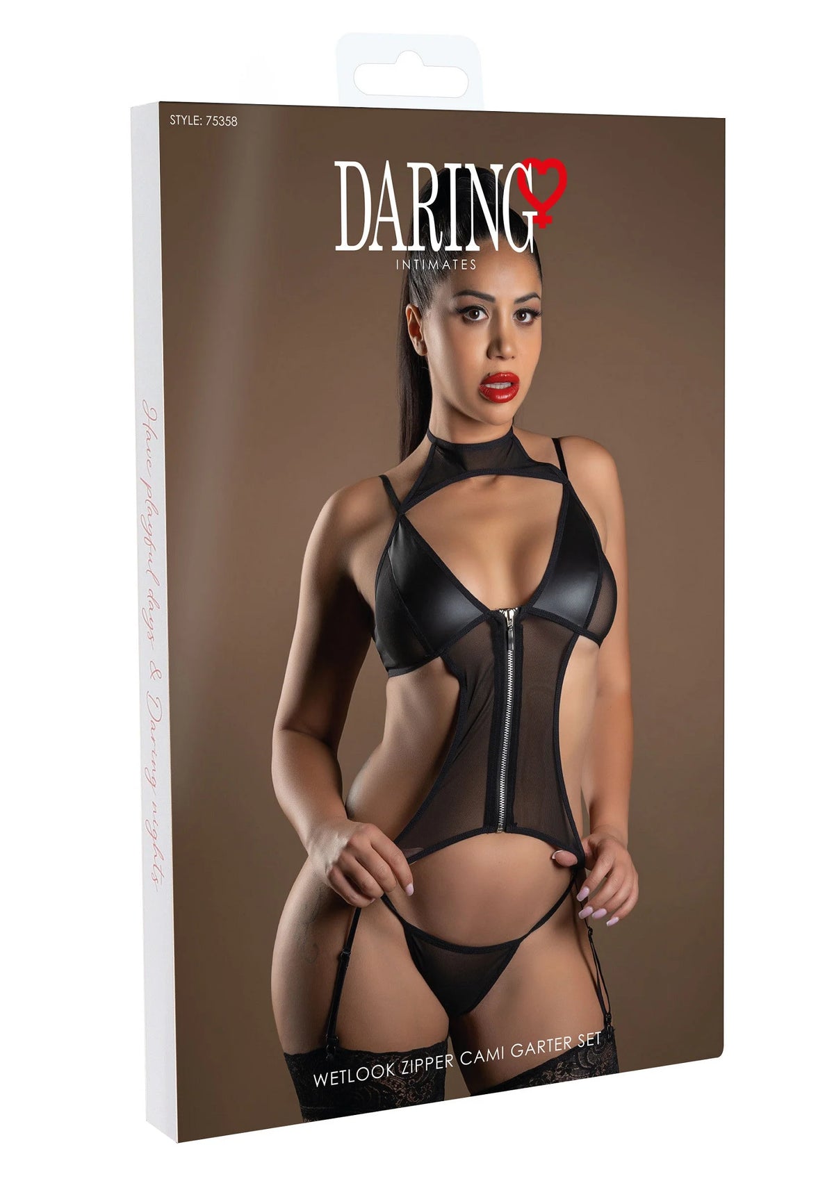 75358_BLACK_03 | bestel discreet online bij Happytoys, de erotische webshop geleid door een vrouw.