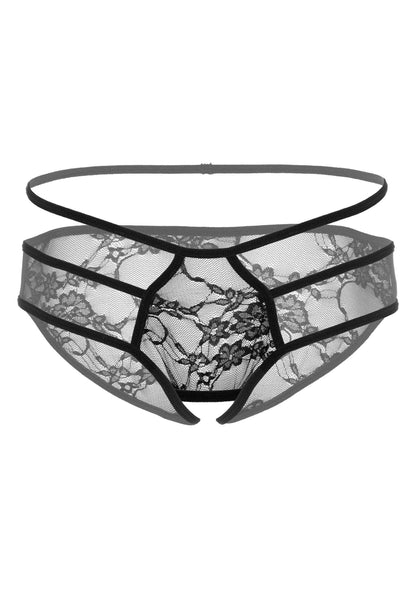 Bestel: Jade crotchless bikini panty - bij Happytoys: de erotische sex webshop | liever Happy dan Easy ⭐⭐⭐⭐⭐