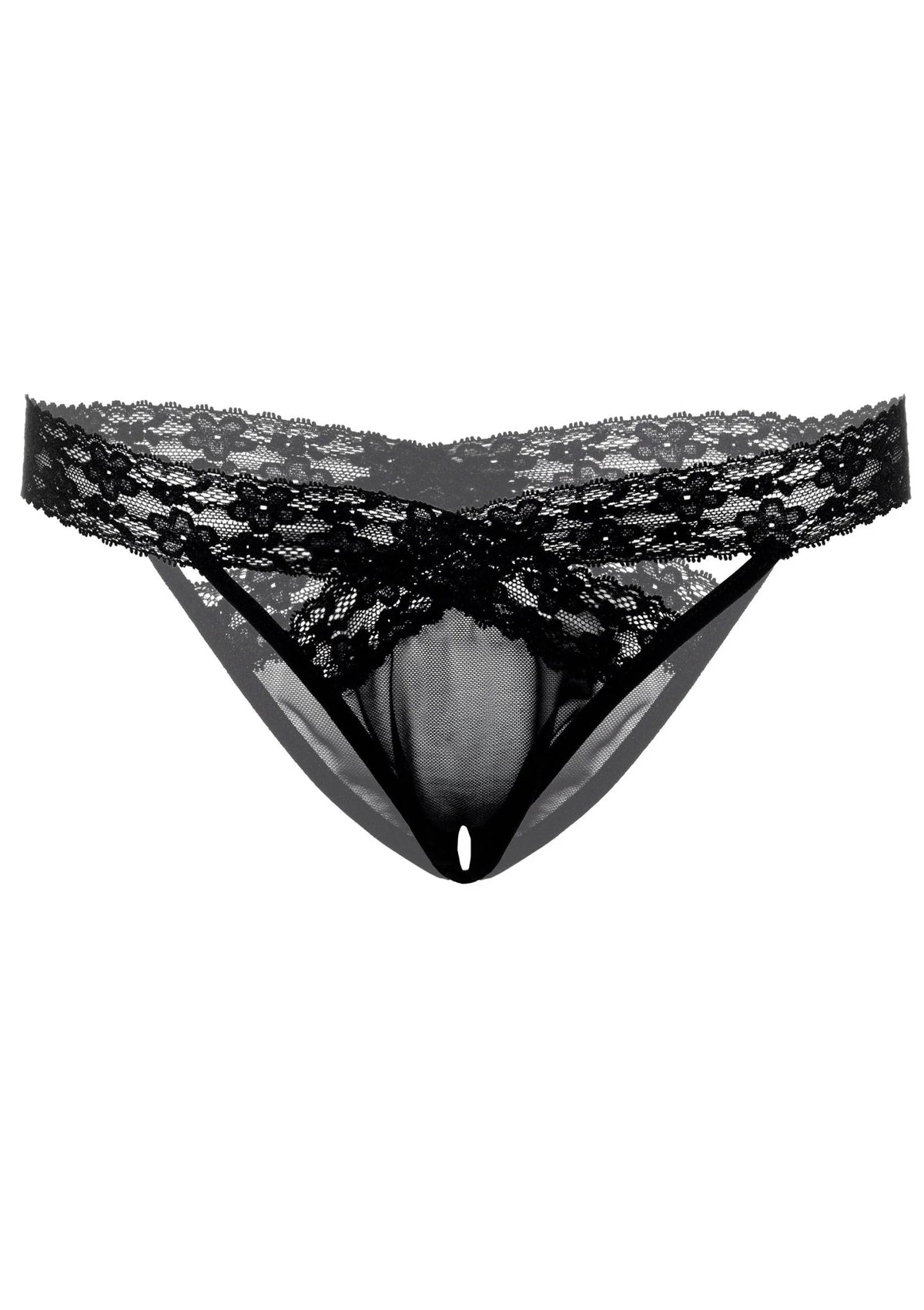 Beste vandaag nog: Alessandra crotchless panty - bij Happytoys Sexshop: online sex shop for Feeling Happy & Easy 😊