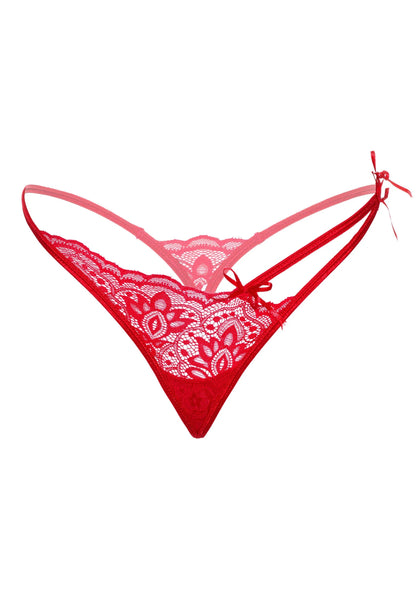 Beste vandaag nog: Gina spicy V - string by Daring Intimates - bij Happytoys Sexshop: Toys for Feeling Happy & Easy 😊