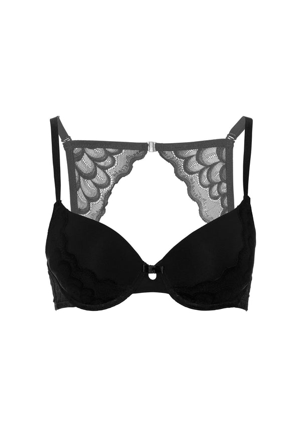 Beste vandaag nog: Push Up bra with racerback by Daring Intimates Day & Night - bij Happytoys Sexshop: online sex shop for Feeling Happy & Easy 😊