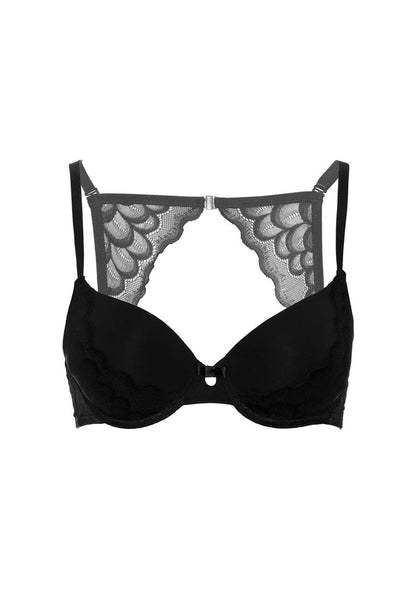 Beste vandaag nog: Push Up bra with racerback by Daring Intimates Day & Night - bij Happytoys Sexshop: online sex shop for Feeling Happy & Easy 😊
