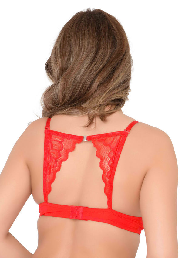 Beste vandaag nog: Push Up bra with racerback by Daring Intimates Day & Night - bij Happytoys Sexshop: online sex shop for Feeling Happy & Easy 😊