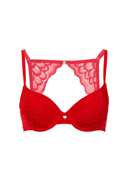 Beste vandaag nog: Push Up bra with racerback by Daring Intimates Day & Night - bij Happytoys Sexshop: online sex shop for Feeling Happy & Easy 😊