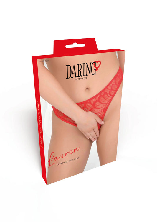 Bestel: Crotchless Hiphugger - bij Happytoys: de erotische sex webshop | liever Happy dan Easy ⭐⭐⭐⭐⭐