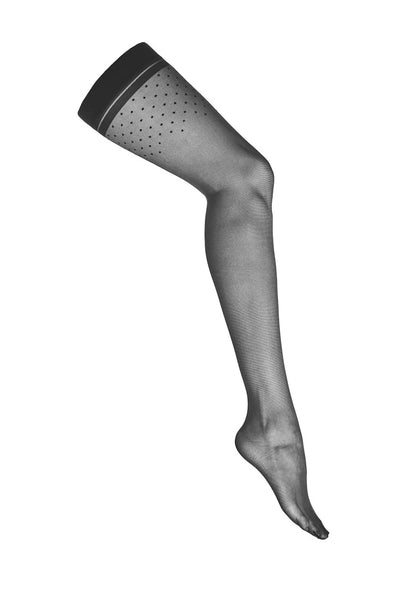 Bestel: Stockings S005 - bij Happytoys: de erotische sex webshop | liever Happy dan Easy ⭐⭐⭐⭐⭐