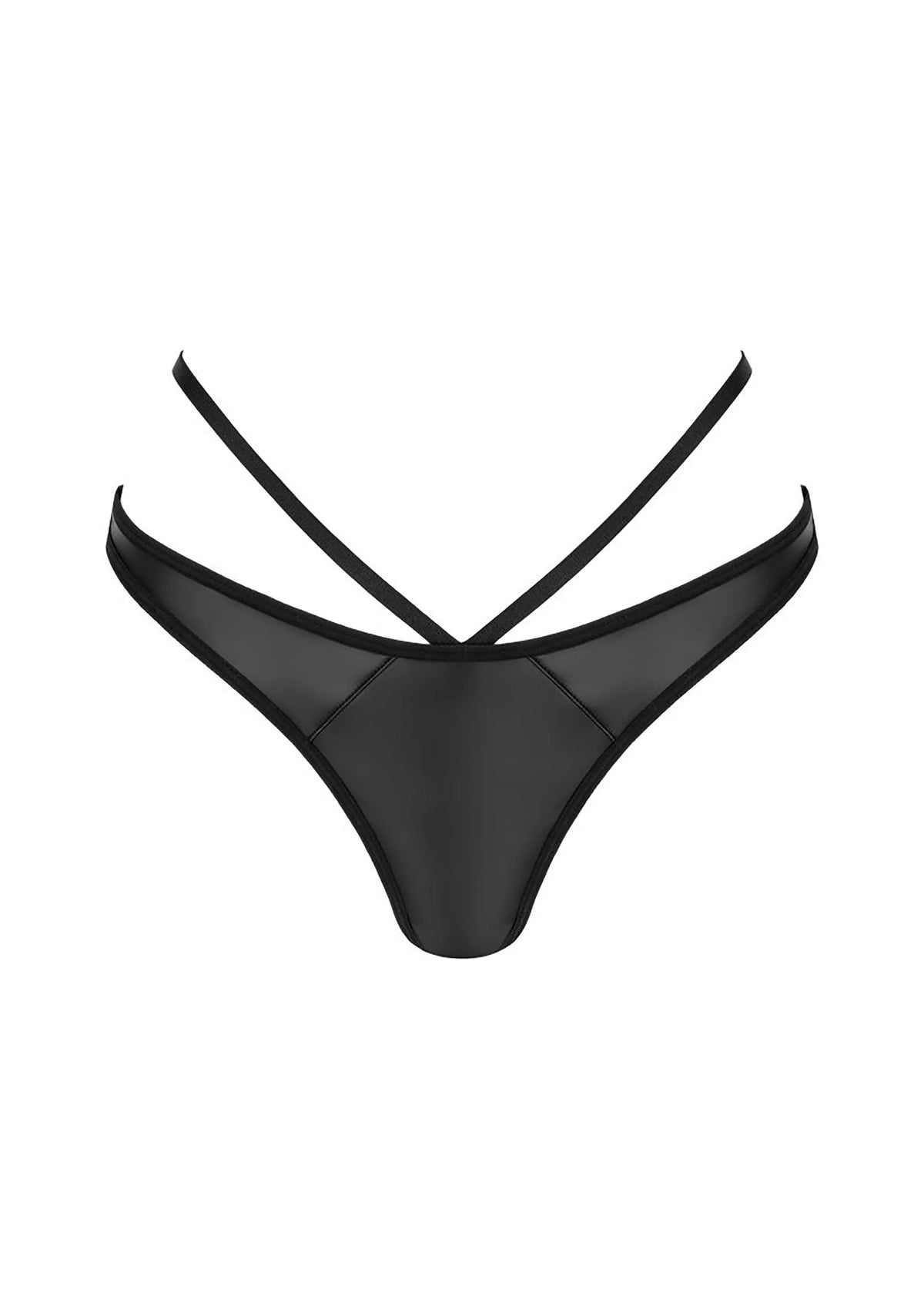 Beste vandaag nog: Blackelia String S/M by Kotek - bij Happytoys Sexshop: Toys for Feeling Happy & Easy 😊