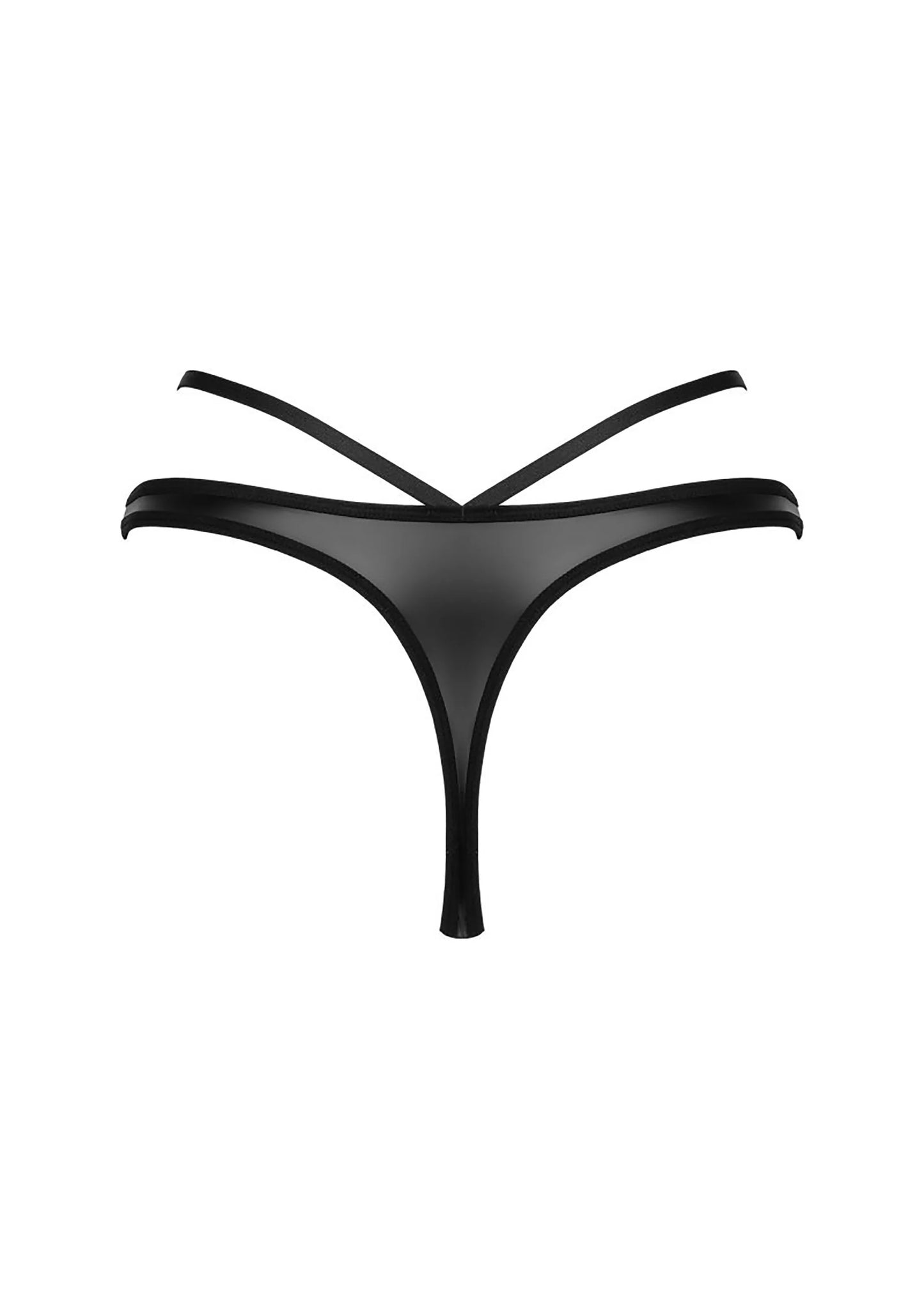 Beste vandaag nog: Blackelia String S/M by Kotek - bij Happytoys Sexshop: Toys for Feeling Happy & Easy 😊