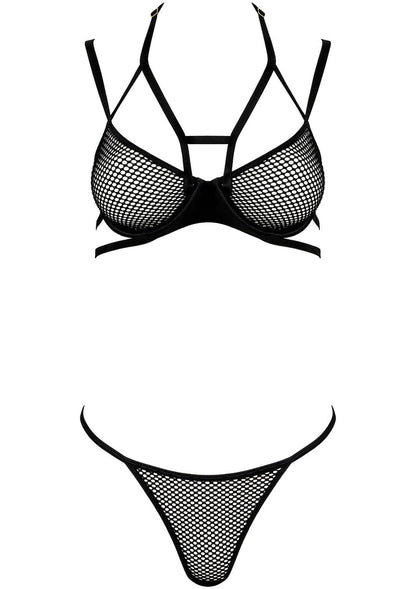 Beste vandaag nog: 2 Pcs Set TP104 Bra and Panty set by Kotek - bij Happytoys Sexshop: online sex shop for Feeling Happy & Easy 😊