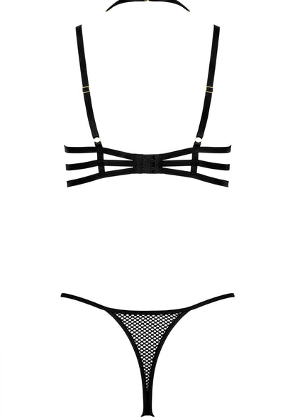 Beste vandaag nog: 2 Pcs Set TP104 Bra and Panty set by Kotek - bij Happytoys Sexshop: online sex shop for Feeling Happy & Easy 😊