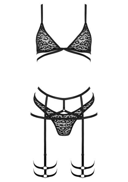 Beste vandaag nog: 3 Pcs Set THP106 - bij Happytoys Sexshop: online sex shop for Feeling Happy & Easy 😊