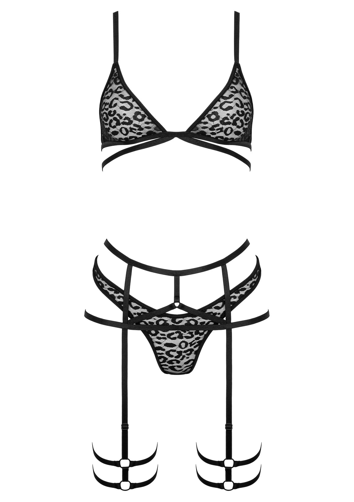Beste vandaag nog: 3 Pcs Set THP106 - bij Happytoys Sexshop: online sex shop for Feeling Happy & Easy 😊