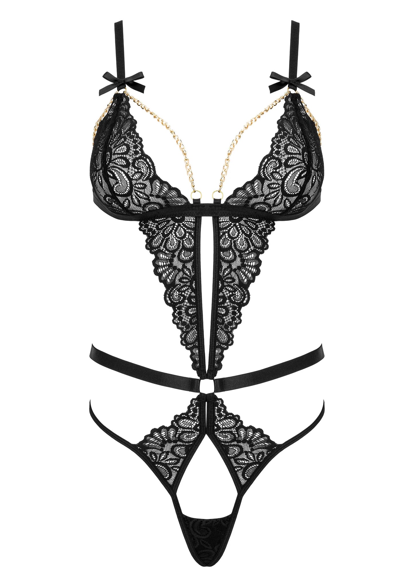 Bestel: Lingerie Body BD108 by Kotek - bij Happytoys: de erotische sex webshop | liever Happy dan Easy ⭐⭐⭐⭐⭐