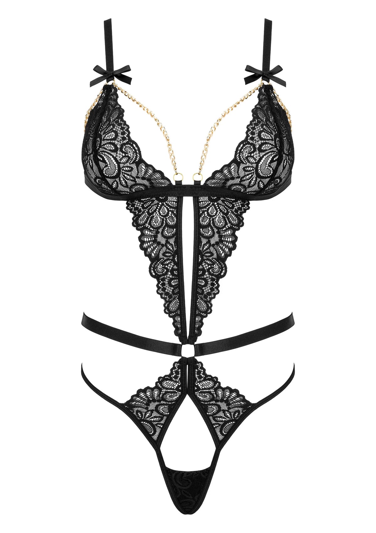 Bestel: Lingerie Body BD108 by Kotek - bij Happytoys: de erotische sex webshop | liever Happy dan Easy ⭐⭐⭐⭐⭐
