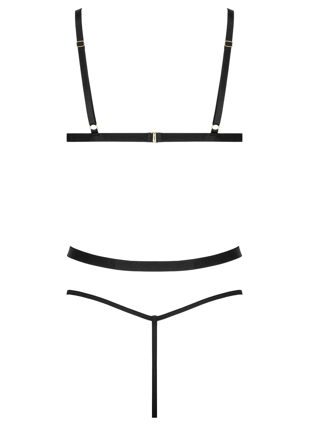Bestel: Lingerie Body BD108 by Kotek - bij Happytoys: de erotische sex webshop | liever Happy dan Easy ⭐⭐⭐⭐⭐