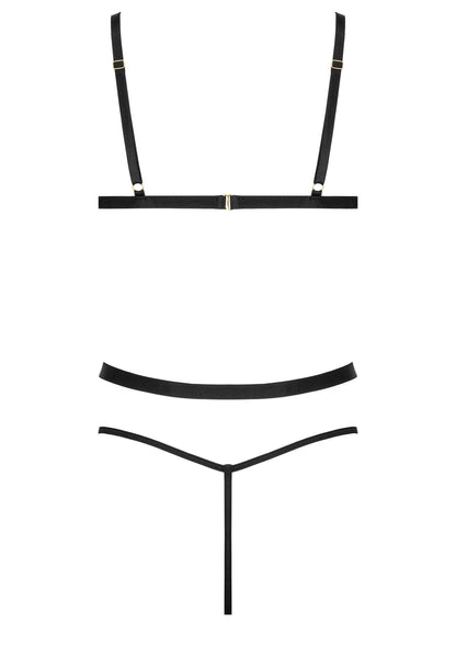 Bestel: Lingerie Body BD108 by Kotek - bij Happytoys: de erotische sex webshop | liever Happy dan Easy ⭐⭐⭐⭐⭐