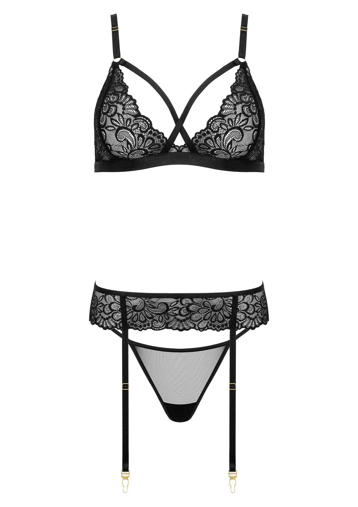 Beste vandaag nog: 3 Pcs Set THP108 - bij Happytoys Sexshop: online sex shop for Feeling Happy & Easy 😊