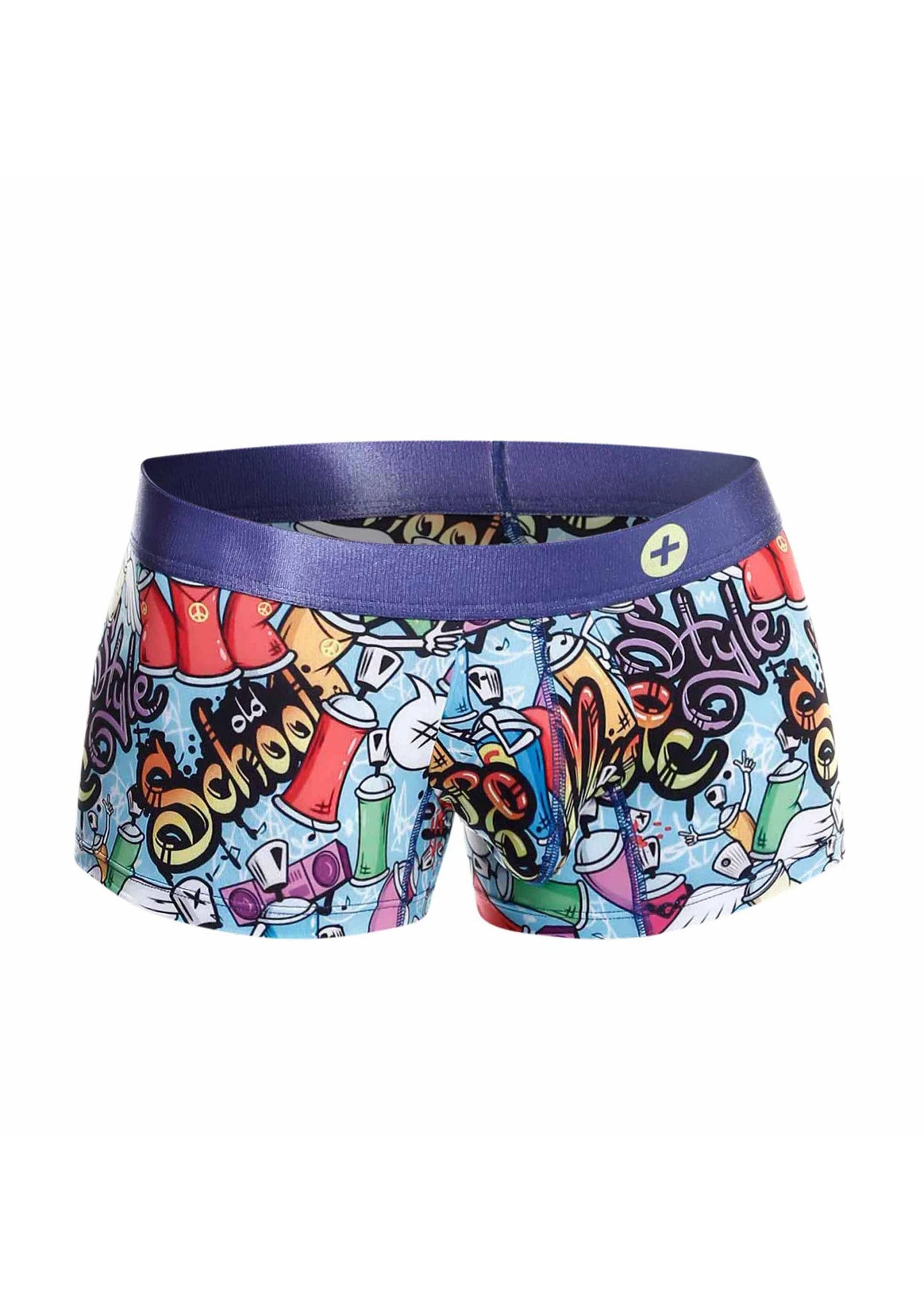 Beste vandaag nog: MaleBasics Hipster Trunk - bij Happytoys Sexshop: online sex shop for Feeling Happy & Easy 😊