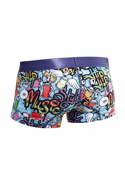 Beste vandaag nog: MaleBasics Hipster Trunk - bij Happytoys Sexshop: online sex shop for Feeling Happy & Easy 😊