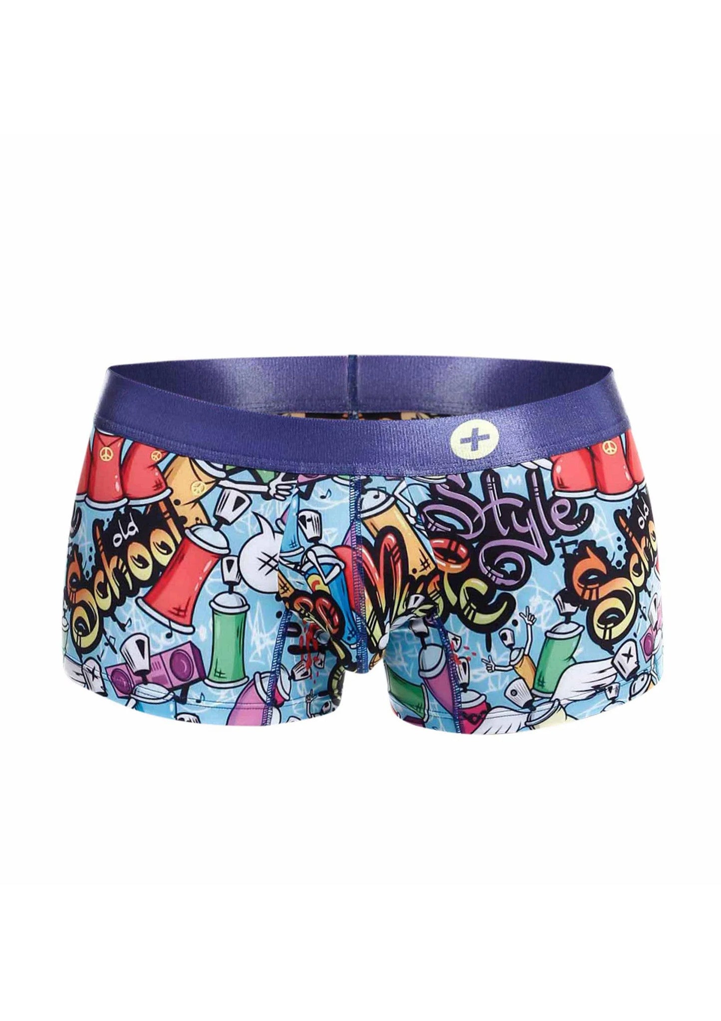 Beste vandaag nog: MaleBasics Hipster Trunk - bij Happytoys Sexshop: online sex shop for Feeling Happy & Easy 😊