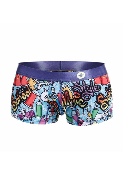 Beste vandaag nog: MaleBasics Hipster Trunk - bij Happytoys Sexshop: online sex shop for Feeling Happy & Easy 😊