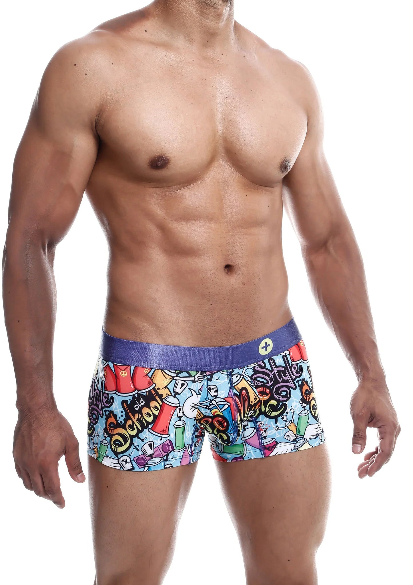 Beste vandaag nog: MaleBasics Hipster Trunk - bij Happytoys Sexshop: online sex shop for Feeling Happy & Easy 😊