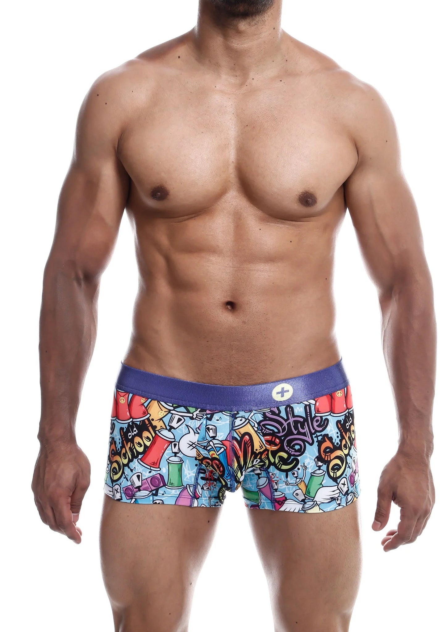 Beste vandaag nog: MaleBasics Hipster Trunk - bij Happytoys Sexshop: online sex shop for Feeling Happy & Easy 😊