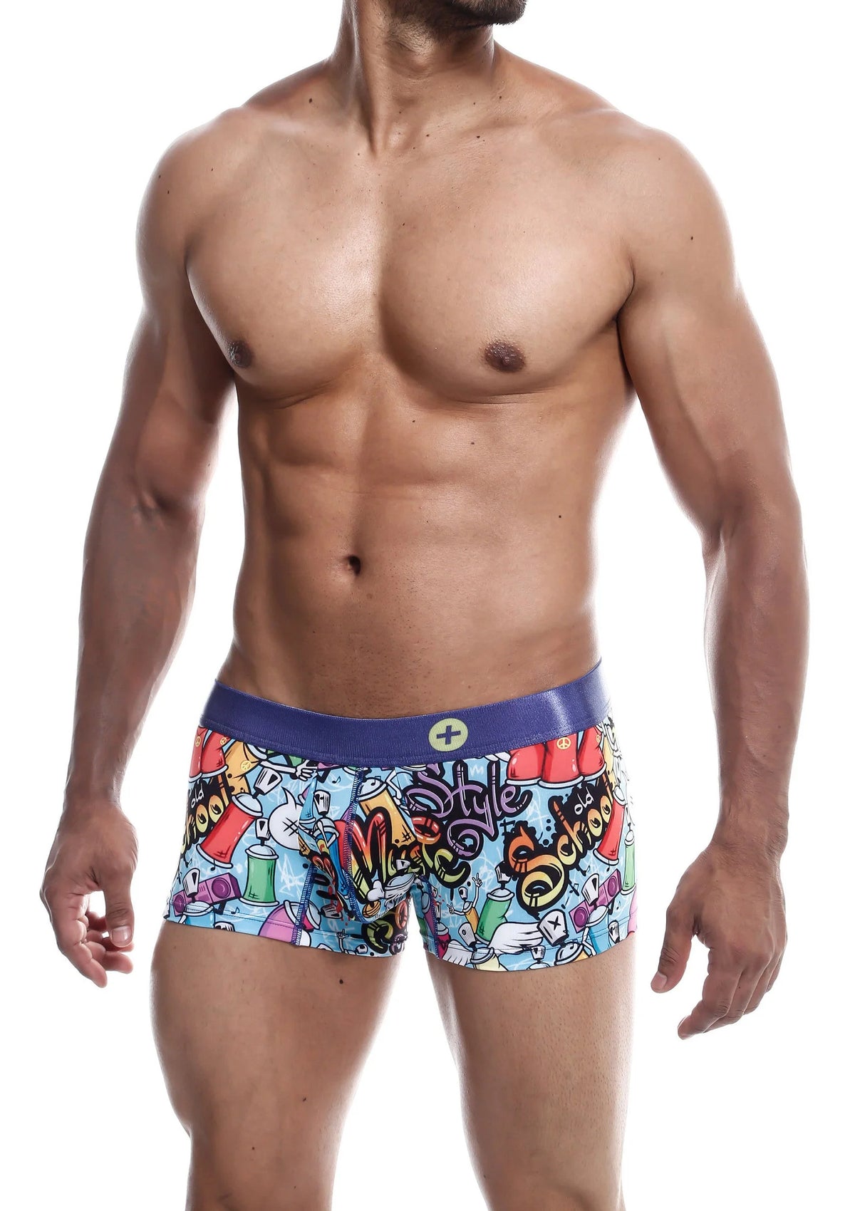 Beste vandaag nog: MaleBasics Hipster Trunk - bij Happytoys Sexshop: online sex shop for Feeling Happy & Easy 😊