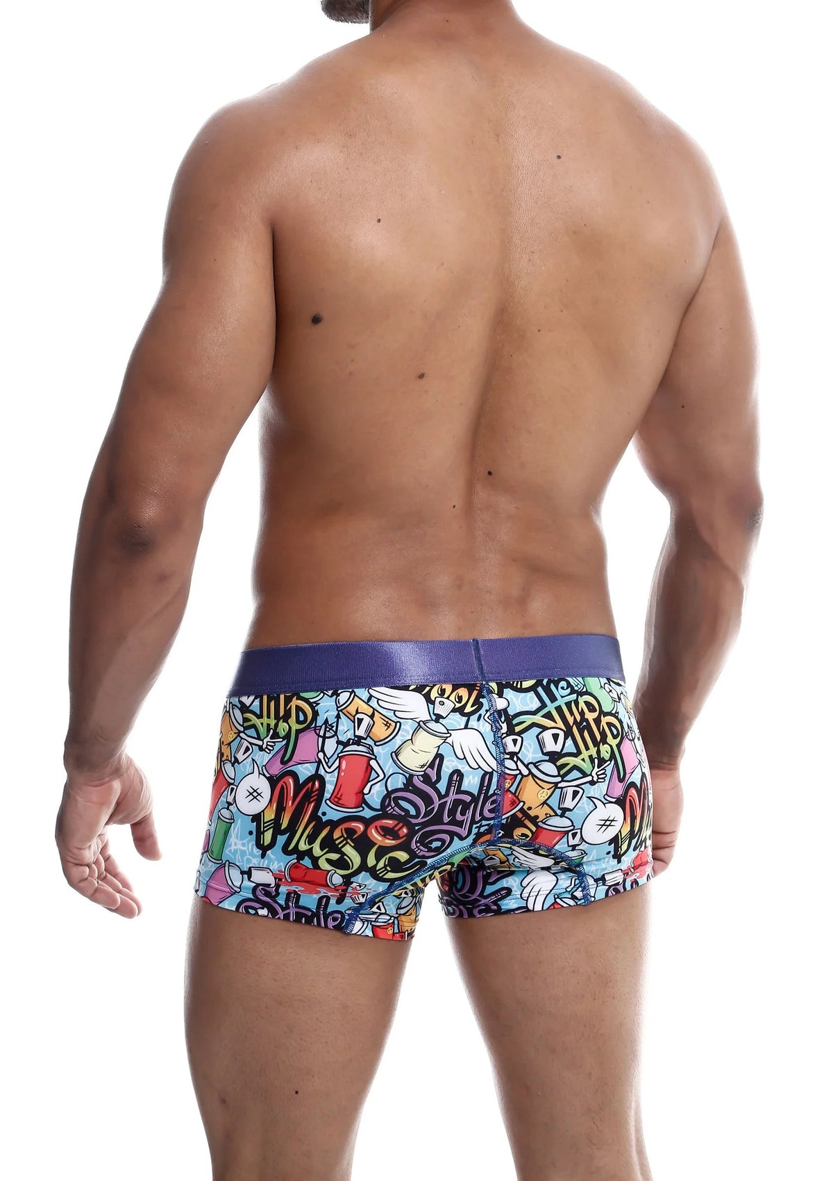 Beste vandaag nog: MaleBasics Hipster Trunk - bij Happytoys Sexshop: online sex shop for Feeling Happy & Easy 😊