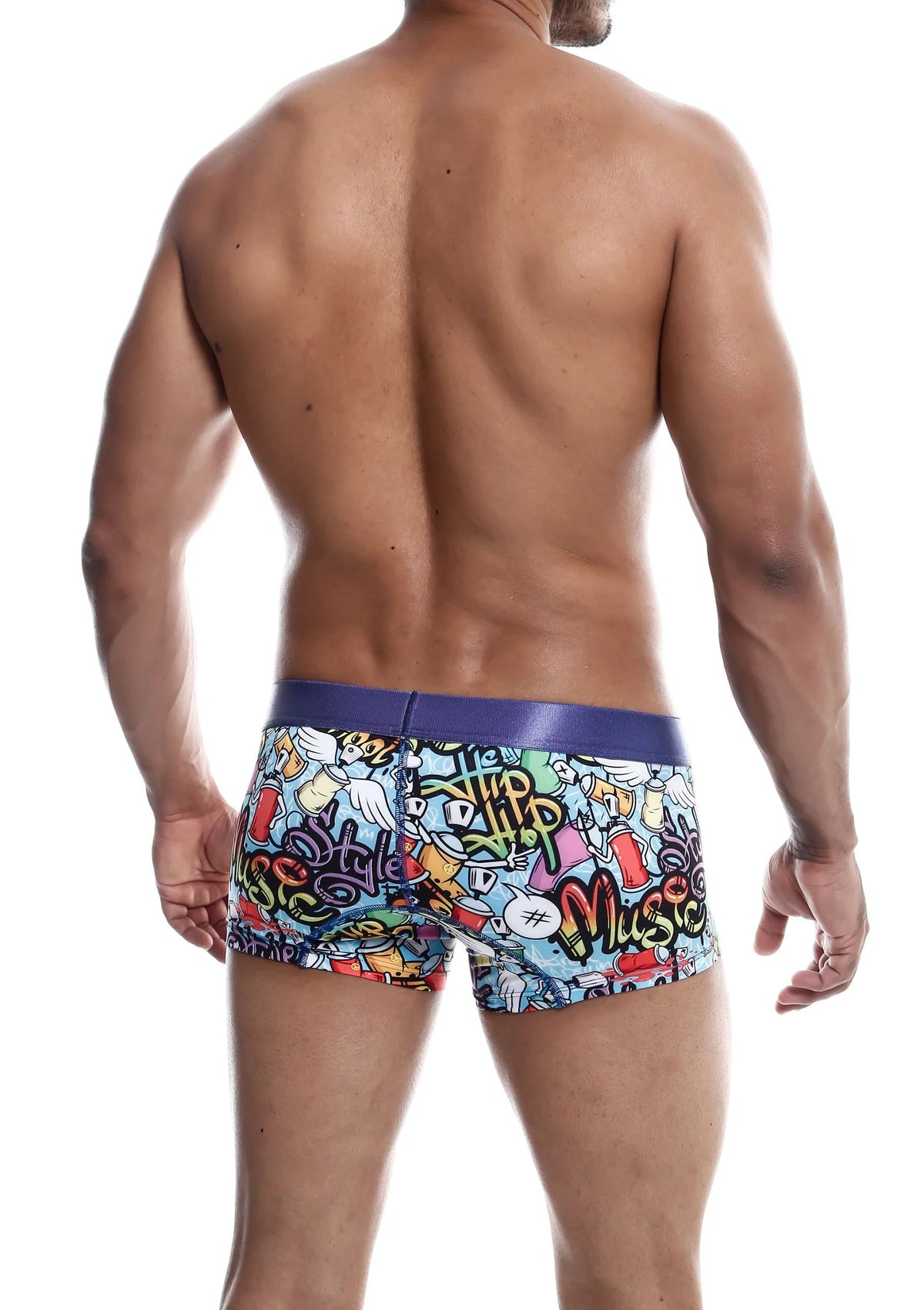 Beste vandaag nog: MaleBasics Hipster Trunk - bij Happytoys Sexshop: online sex shop for Feeling Happy & Easy 😊