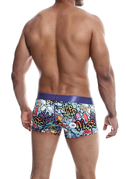 Beste vandaag nog: MaleBasics Hipster Trunk - bij Happytoys Sexshop: online sex shop for Feeling Happy & Easy 😊