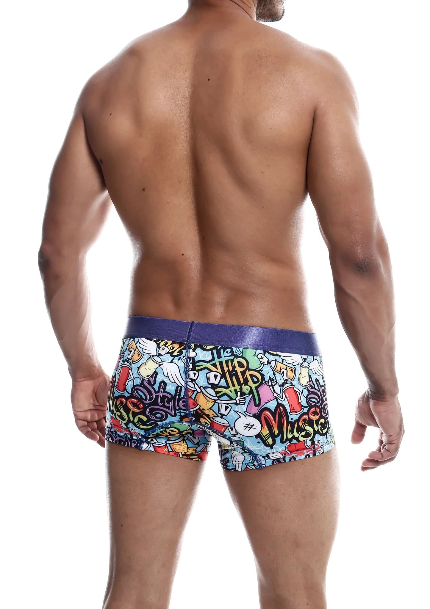 Beste vandaag nog: MaleBasics Hipster Trunk - bij Happytoys Sexshop: online sex shop for Feeling Happy & Easy 😊