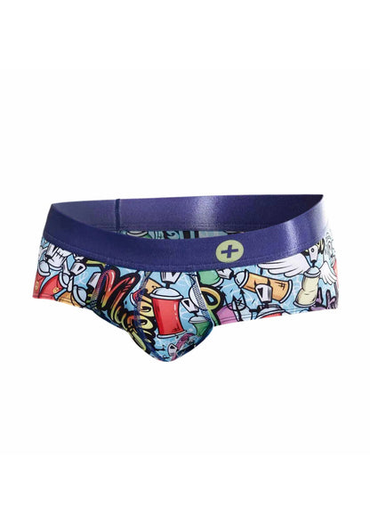 Beste vandaag nog: MaleBasics Hipster Brief - bij Happytoys Sexshop: online sex shop for Feeling Happy & Easy 😊