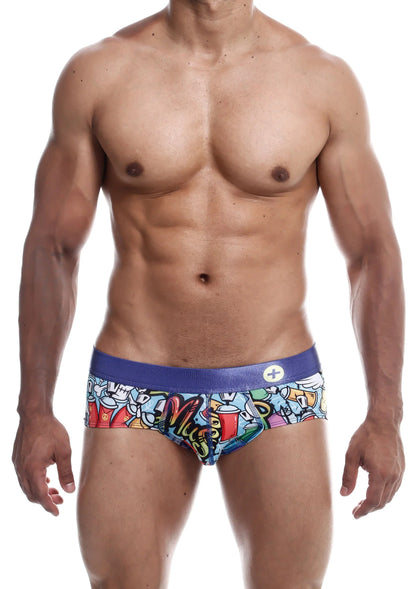 Beste vandaag nog: MaleBasics Hipster Brief - bij Happytoys Sexshop: online sex shop for Feeling Happy & Easy 😊