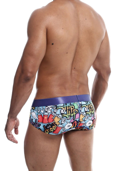 Beste vandaag nog: MaleBasics Hipster Brief - bij Happytoys Sexshop: online sex shop for Feeling Happy & Easy 😊
