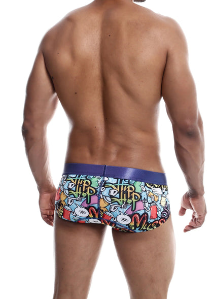 Beste vandaag nog: MaleBasics Hipster Brief - bij Happytoys Sexshop: online sex shop for Feeling Happy & Easy 😊