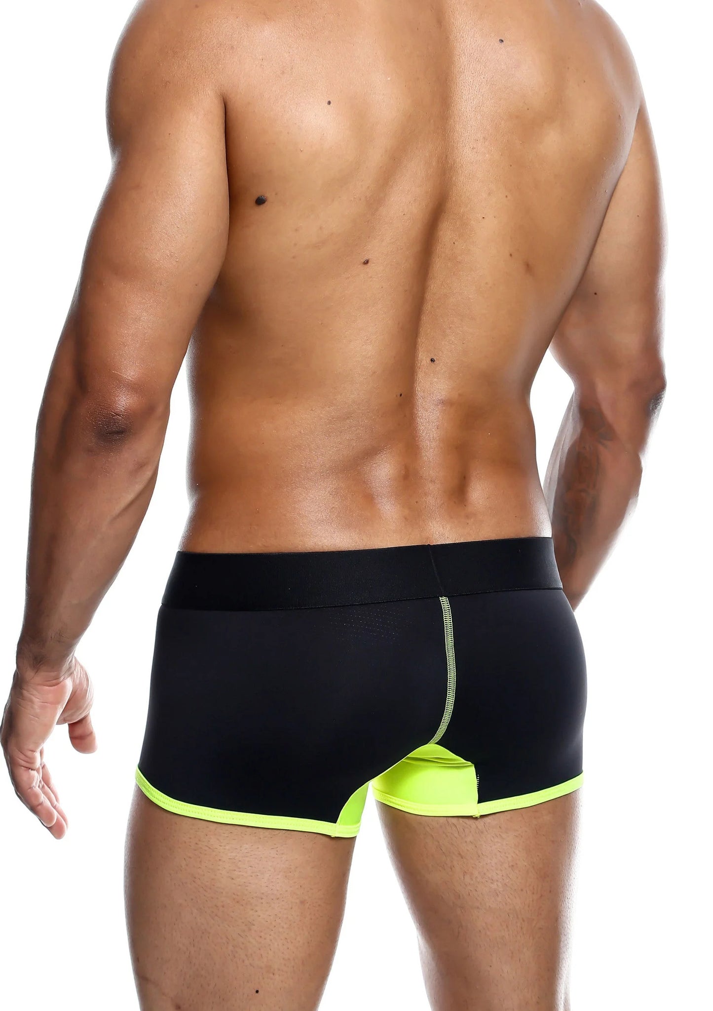 Beste vandaag nog: MaleBasics Neon Trunk - bij Happytoys Sexshop: online sex shop for Feeling Happy & Easy 😊
