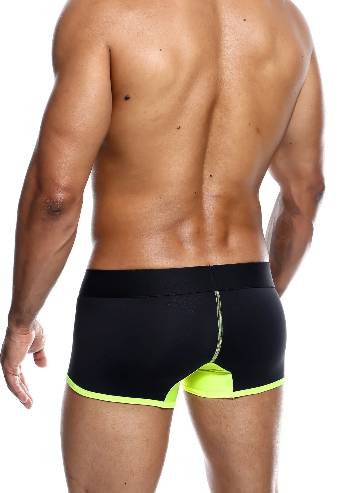 Beste vandaag nog: MaleBasics Neon Trunk - bij Happytoys Sexshop: online sex shop for Feeling Happy & Easy 😊