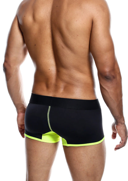 Beste vandaag nog: MaleBasics Neon Trunk - bij Happytoys Sexshop: online sex shop for Feeling Happy & Easy 😊