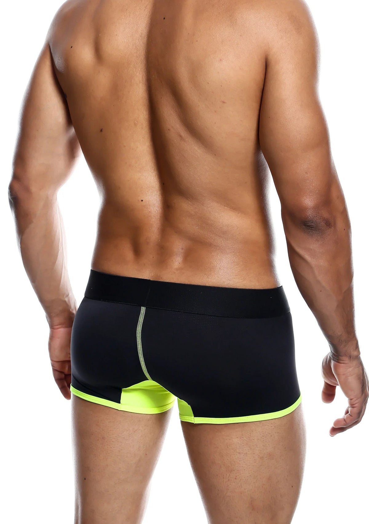 Beste vandaag nog: MaleBasics Neon Trunk - bij Happytoys Sexshop: online sex shop for Feeling Happy & Easy 😊
