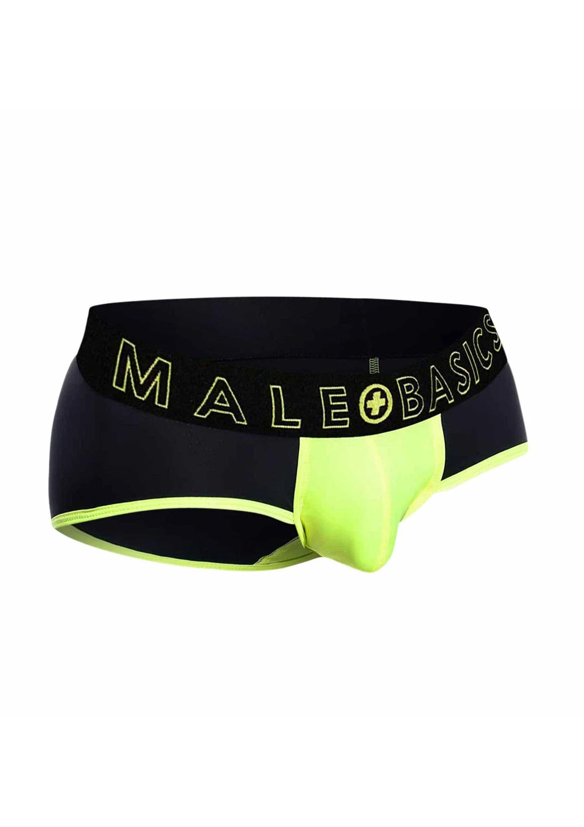 Beste vandaag nog: MaleBasics Neon Brief by MaleBasics - bij Happytoys Sexshop: online sex shop for Feeling Happy & Easy 😊
