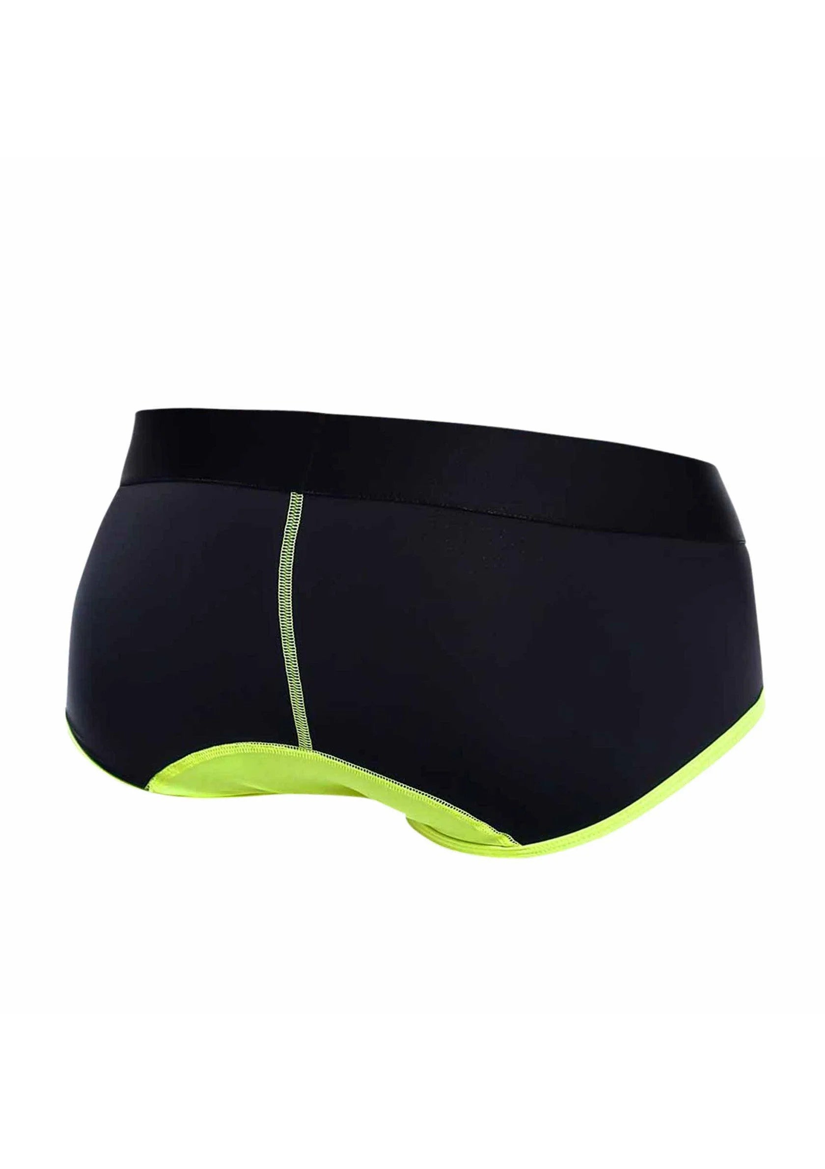 Beste vandaag nog: MaleBasics Neon Brief by MaleBasics - bij Happytoys Sexshop: online sex shop for Feeling Happy & Easy 😊