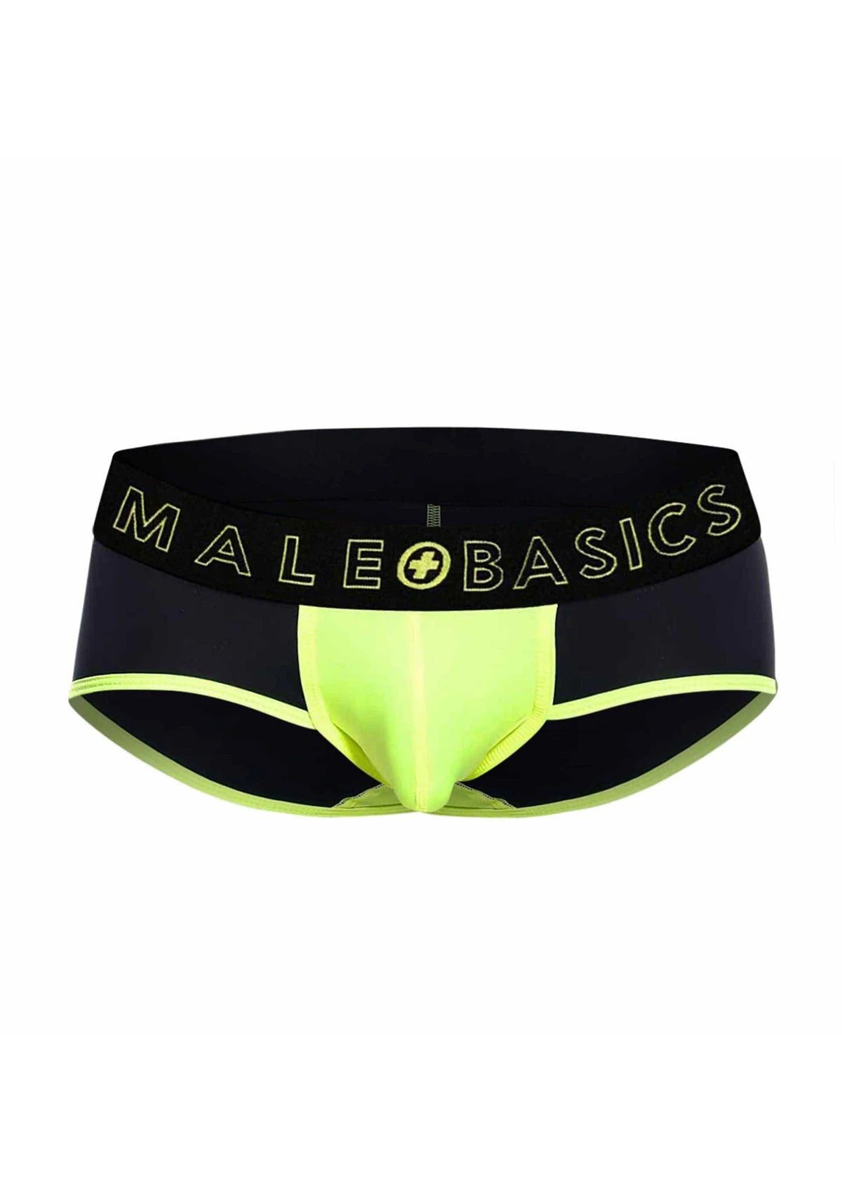 Beste vandaag nog: MaleBasics Neon Brief by MaleBasics - bij Happytoys Sexshop: online sex shop for Feeling Happy & Easy 😊