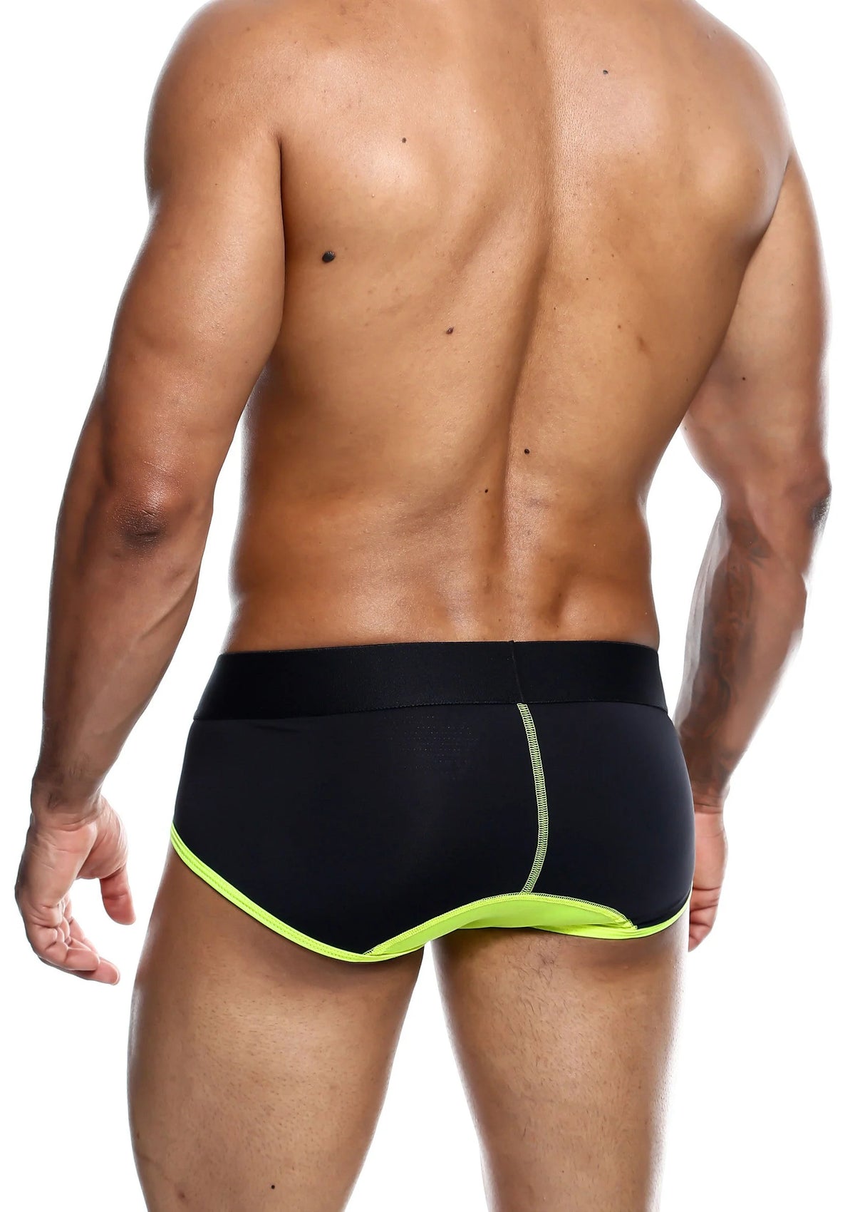 Beste vandaag nog: MaleBasics Neon Brief by MaleBasics - bij Happytoys Sexshop: online sex shop for Feeling Happy & Easy 😊