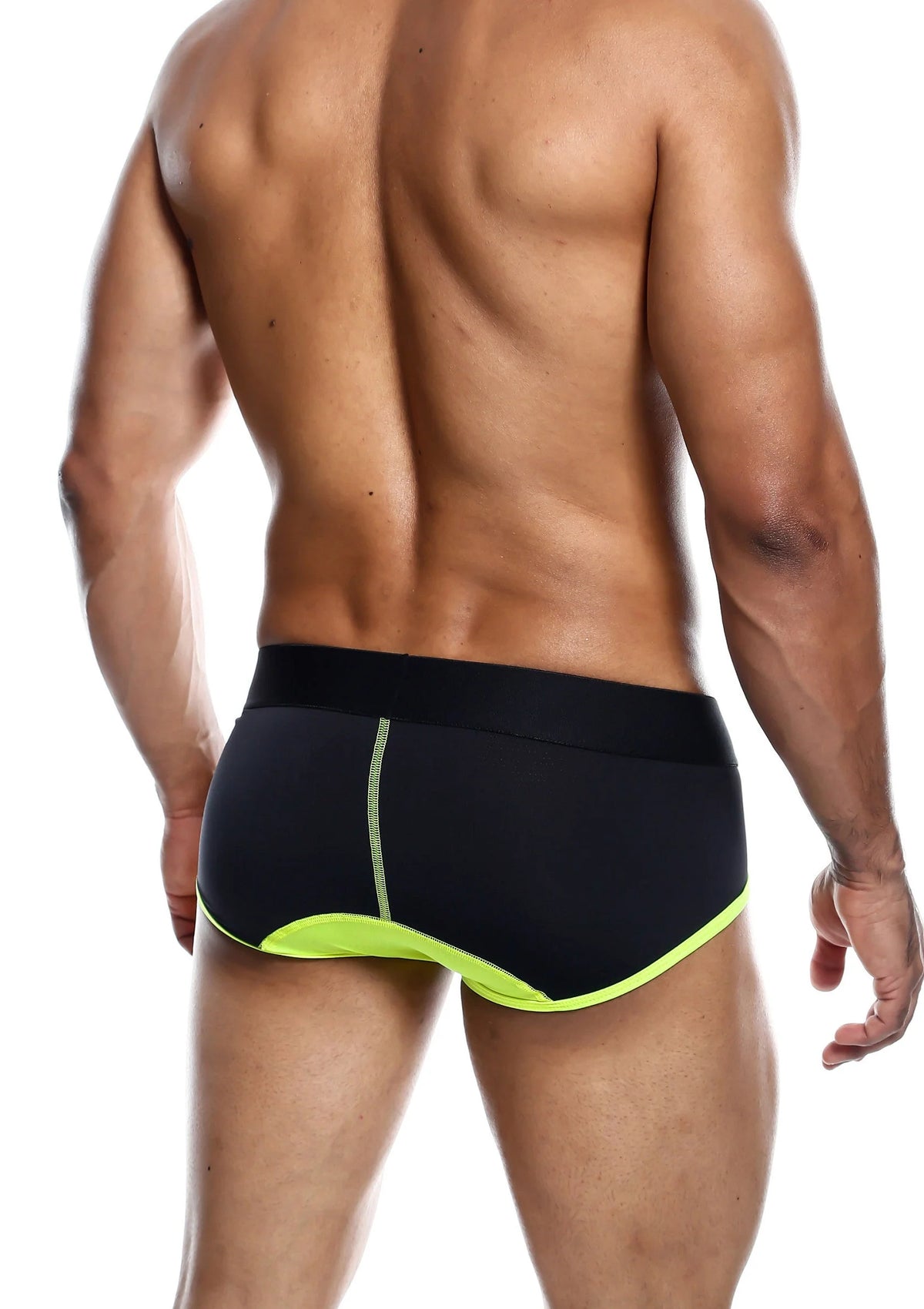 Beste vandaag nog: MaleBasics Neon Brief by MaleBasics - bij Happytoys Sexshop: online sex shop for Feeling Happy & Easy 😊