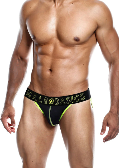 Beste vandaag nog: MaleBasics Neon Jock - bij Happytoys Sexshop: online sex shop for Feeling Happy & Easy 😊