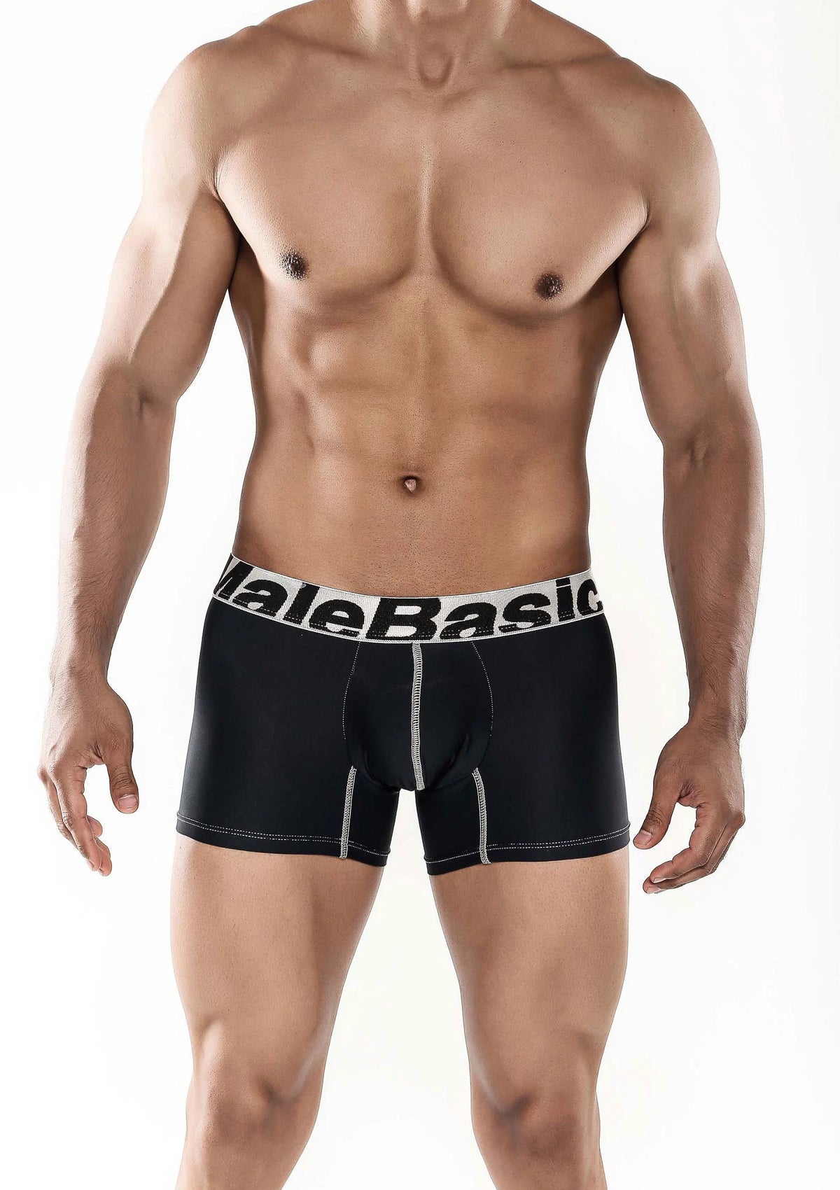 Beste vandaag nog: MaleBasics Microfiber Boxer - bij Happytoys Sexshop: online sex shop for Feeling Happy & Easy 😊